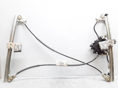 ELEVALUNAS DELANTERO IZQUIERDO, SEAT, IBIZA (6K1)
