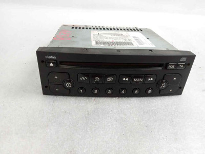 LECTOR DE CD, CITROEN, C3