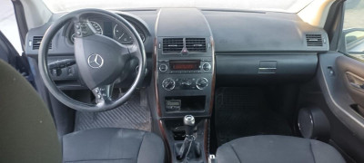 MERCEDES-BENZ CLASE A (BM 169)