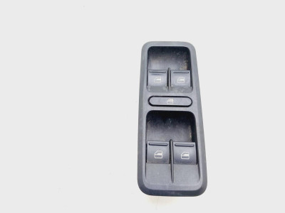 MANDO ELEVALUNAS DELANTERO IZQUIERDO, Skoda, YETI (5L)(2009)