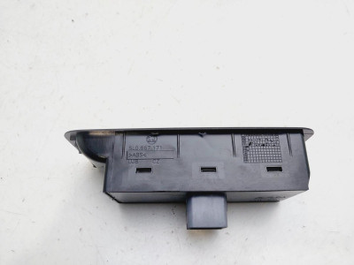 MANDO ELEVALUNAS DELANTERO IZQUIERDO, Skoda, YETI (5L)(2009)