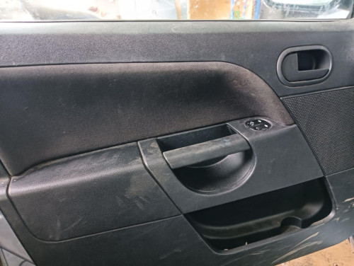 FORD FIESTA (CBK) — автомобиль-донор на запчасти 