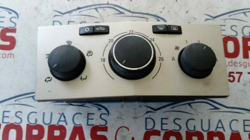 MANDO CALEFACCION / AIRE ACONDICIONADO OPEL ASTRA H BERLINA 