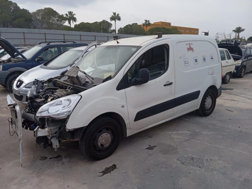  CITROEN BERLINGO FURGÓN 
