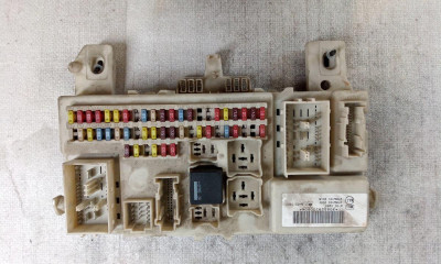 CAJA RELES / FUSIBLES, Ford, FOCUS C-MAX (CAP)(2003)