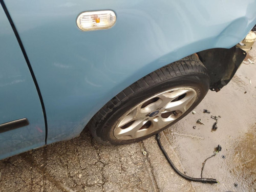  AMORTIGUADOR DELANTERO DERECHO FORD C-MAX (CB3)(2007) 