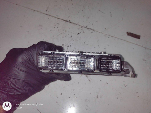  CENTRALITA MOTOR UCE Citroen C5 BERLINA 