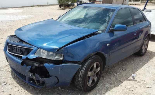 AUDI A3 (8L) — автомобиль-донор на запчасти 