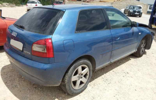 AUDI A3 (8L) — автомобиль-донор на запчасти 