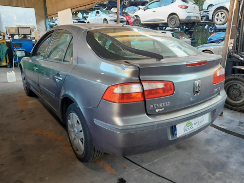  RENAULT LAGUNA II (BG0) 