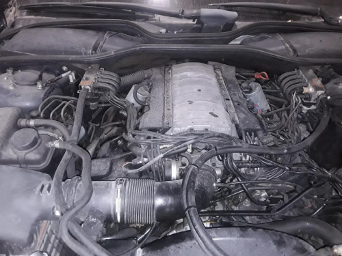  BMW SERIE 7 (E65/E66) 