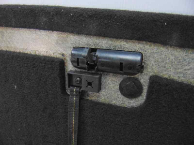 BANDEJA TRASERA, MERCEDES-BENZ, CLASE ML (BM 164)