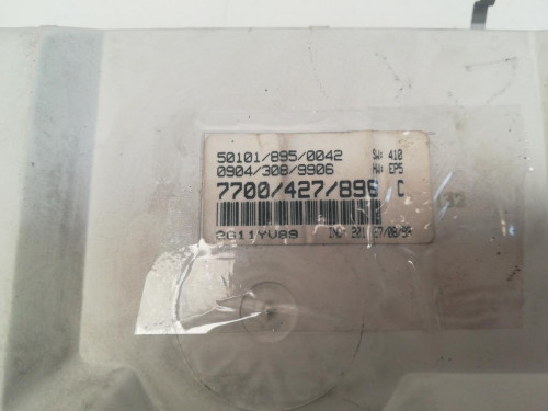  CUADRO INSTRUMENTOS Renault MEGANE I FASE 2 BERLINA (BA0) 