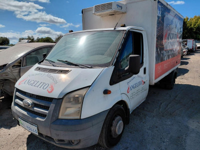 FORD TRANSIT FURGÓN (TT9)