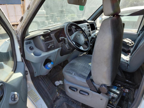 FORD TRANSIT FURGÓN (TT9) — автомобиль-донор на запчасти 