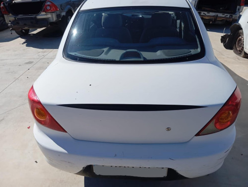 PARAGOLPES TRASERO Kia RIO (BC) 