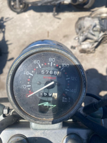 CUADRO CUENTA KILOMETROS KYMCO ZING II 125 