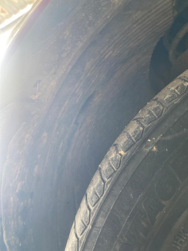 PASO RUEDA DELANTERO IZQUIERDO BMW SERIE X3 (E83) 