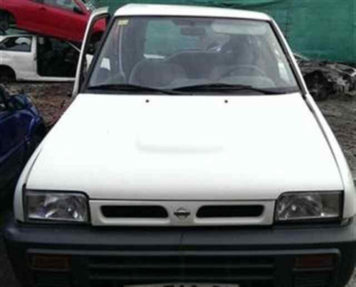 NISSAN TERRANO II (R20) — автомобиль-донор на запчасти 