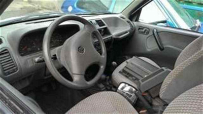 NISSAN TERRANO II (R20)