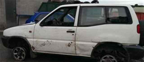 NISSAN TERRANO II (R20) — автомобиль-донор на запчасти 