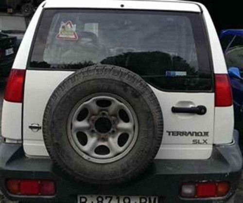 NISSAN TERRANO II (R20) — автомобиль-донор на запчасти 