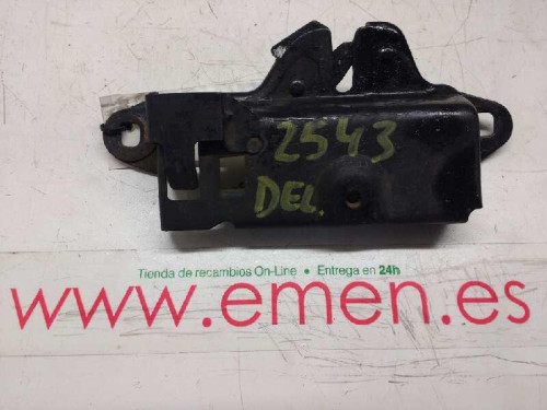  CERRADURA CAPO MITSUBISHI MONTERO (L040) 