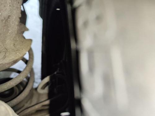 MANGUETA TRASERA IZQUIERDA de segunda mano