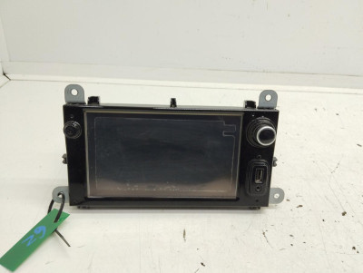 SISTEMA AUDIO / RADIO CD, RENAULT, CLIO IV
