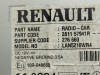  SISTEMA AUDIO / RADIO CD RENAULT CLIO IV 