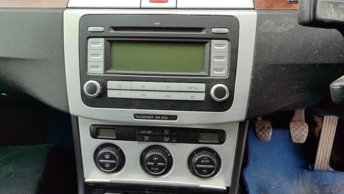  VOLKSWAGEN PASSAT VARIANT (3C5) 