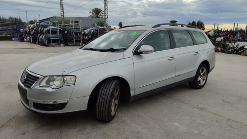  VOLKSWAGEN PASSAT VARIANT (3C5) 