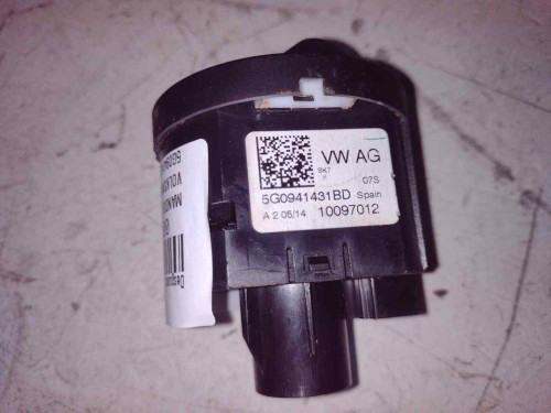  MANDO LUCES VOLKSWAGEN GOLF VII (5G1/BE1) 