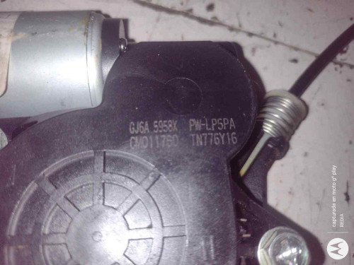  ELEVALUNAS TRASERO DERECHO MAZDA 6 BERLINA (GG) 