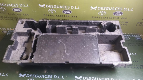 MOLDURAS TRASERAS Mercedes-Benz CLASE ML (BM 166) 