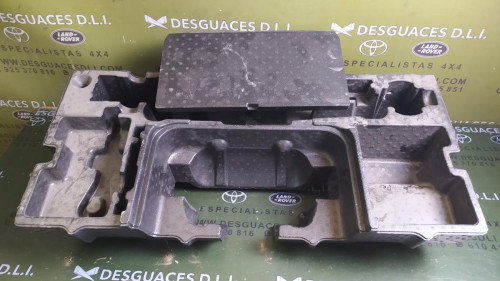 MOLDURAS TRASERAS Mercedes-Benz CLASE ML (BM 166) 