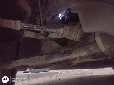 COLUMNA DIRECCION