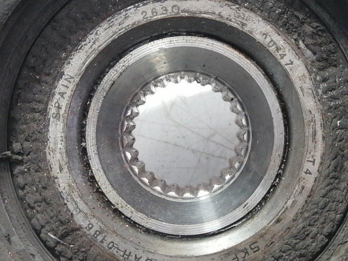  MANGUETA DELANTERA DERECHA CITROEN C4 BERLINA 