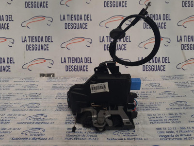 CERRADURA PUERTA DELANTERA DERECHA
