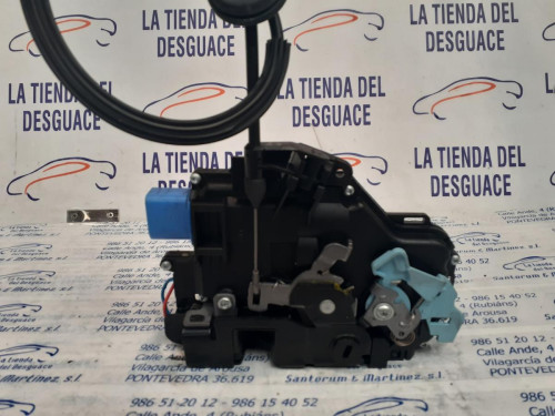  CERRADURA PUERTA DELANTERA DERECHA 
