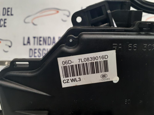  CERRADURA PUERTA DELANTERA DERECHA 