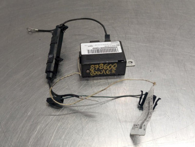 AMPLIFICADOR DE ANTENA, MERCEDES-BENZ, CLASE ML (BM 163)