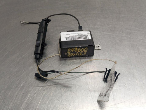  AMPLIFICADOR DE ANTENA, MERCEDES-BENZ, CLASE ML (BM 163) 