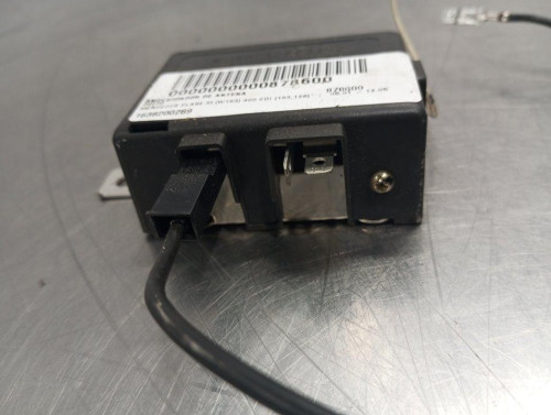  AMPLIFICADOR DE ANTENA, MERCEDES-BENZ, CLASE ML (BM 163) 