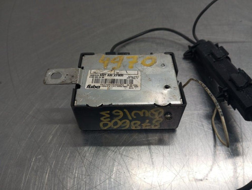  AMPLIFICADOR DE ANTENA, MERCEDES-BENZ, CLASE ML (BM 163) 