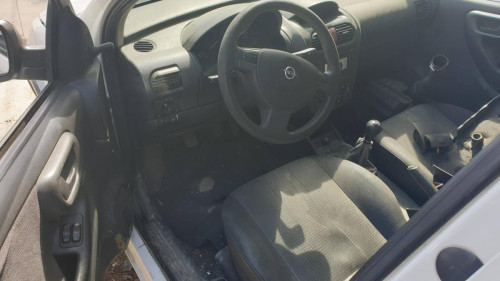 OPEL CORSA C — автомобиль-донор на запчасти 