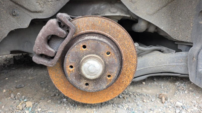 PINZA DE FRENO TRASERA DERECHA, RENAULT, SCENIC III (JZ)