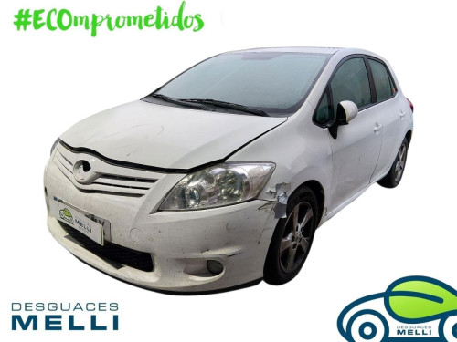 TOYOTA AURIS (E15) — автомобиль-донор на запчасти 