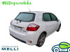 TOYOTA AURIS (E15) — автомобиль-донор на запчасти 