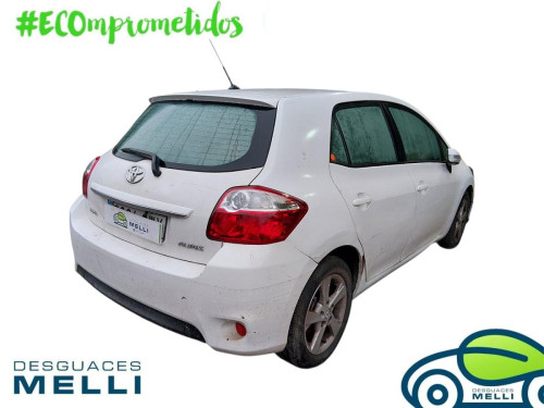 TOYOTA AURIS (E15) — автомобиль-донор на запчасти 